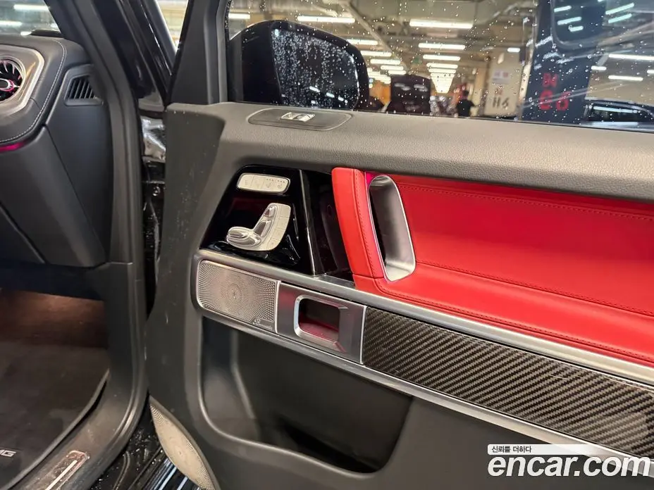 Mercedes-Benz G-Class 2023 4.0 автомат (гидро), фото 13