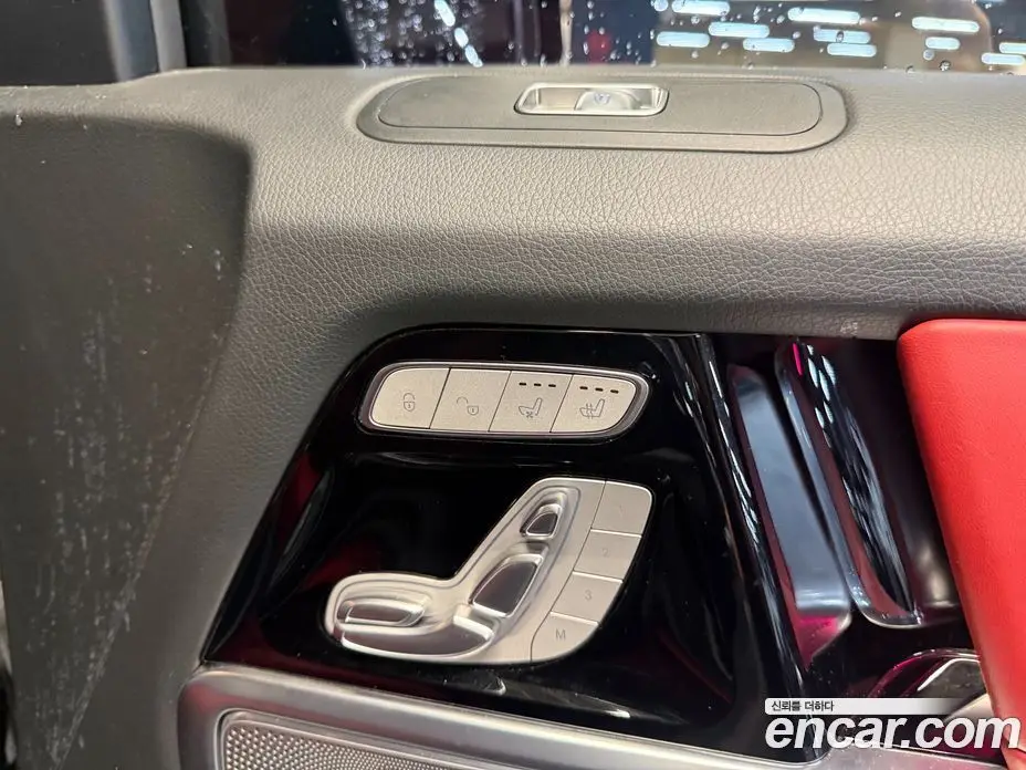 Mercedes-Benz G-Class 2023 4.0 автомат (гидро), фото 15