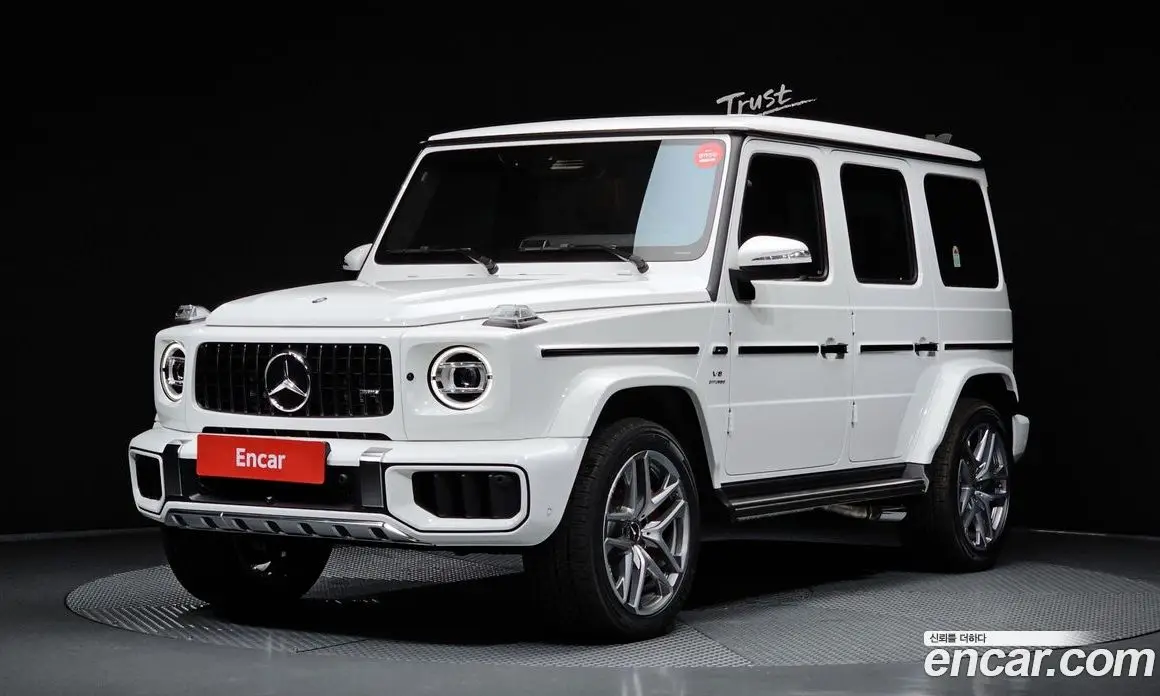 Mercedes-Benz G-Class 2026 4.0 автомат (гидро), фото 1 Mercedes-Benz G-Class 2026 4.0 автомат (гидро), фото 1