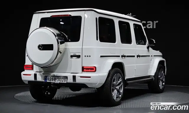 Mercedes-Benz G-Class 2026 4.0 автомат (гидро), миниатюра 2 Mercedes-Benz G-Class 2026 4.0 автомат (гидро), миниатюра 2