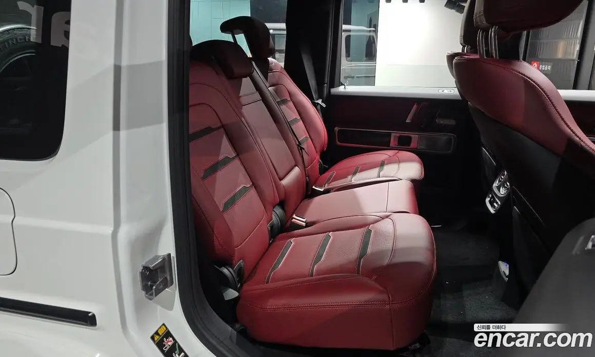 Mercedes-Benz G-Class 2026 4.0 автомат (гидро), фото 11 Mercedes-Benz G-Class 2026 4.0 автомат (гидро), фото 11