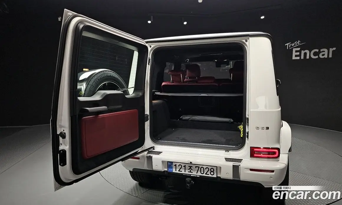 Mercedes-Benz G-Class 2026 4.0 автомат (гидро), фото 20 Mercedes-Benz G-Class 2026 4.0 автомат (гидро), фото 20