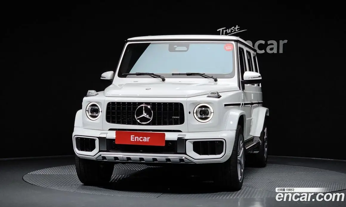 Mercedes-Benz G-Class 2026 4.0 автомат (гидро), фото 3 Mercedes-Benz G-Class 2026 4.0 автомат (гидро), фото 3