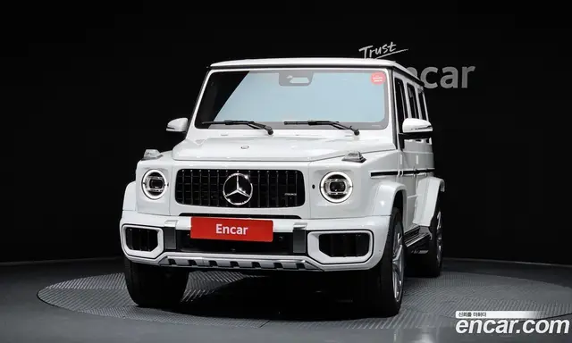 Mercedes-Benz G-Class 2026 4.0 автомат (гидро), миниатюра 3 Mercedes-Benz G-Class 2026 4.0 автомат (гидро), миниатюра 3