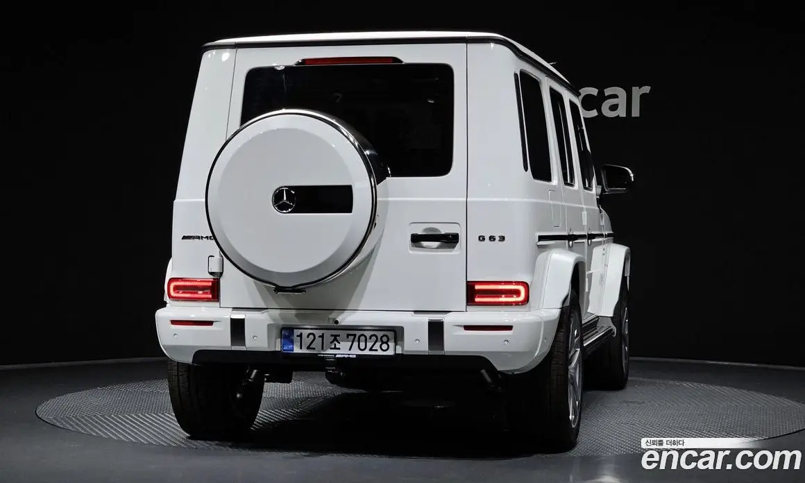 Mercedes-Benz G-Class 2026 4.0 автомат (гидро), фото 4 Mercedes-Benz G-Class 2026 4.0 автомат (гидро), фото 4