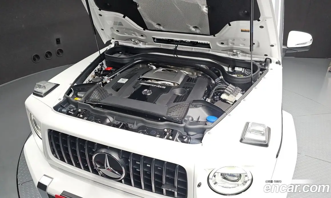 Mercedes-Benz G-Class 2026 4.0 автомат (гидро), фото 6 Mercedes-Benz G-Class 2026 4.0 автомат (гидро), фото 6