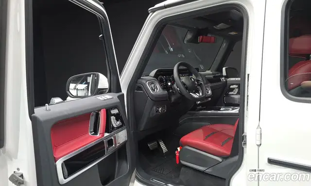 Mercedes-Benz G-Class 2026 4.0 автомат (гидро), миниатюра 10 Mercedes-Benz G-Class 2026 4.0 автомат (гидро), миниатюра 10