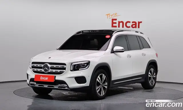 Mercedes-Benz GLB-Class 2021 2.0 автомат (гидро), миниатюра 1 Mercedes-Benz GLB-Class 2021 2.0 автомат (гидро), миниатюра 1