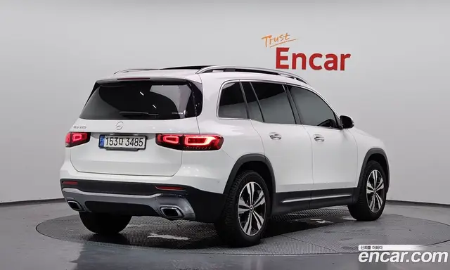 Mercedes-Benz GLB-Class 2021 2.0 автомат (гидро), миниатюра 2 Mercedes-Benz GLB-Class 2021 2.0 автомат (гидро), миниатюра 2