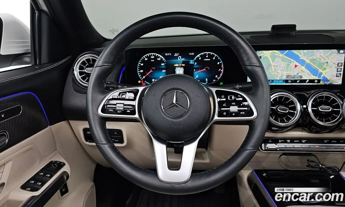 Mercedes-Benz GLB-Class 2021 2.0 автомат (гидро), фото 19 Mercedes-Benz GLB-Class 2021 2.0 автомат (гидро), фото 19