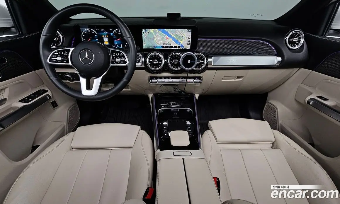 Mercedes-Benz GLB-Class 2021 2.0 автомат (гидро), фото 10 Mercedes-Benz GLB-Class 2021 2.0 автомат (гидро), фото 10