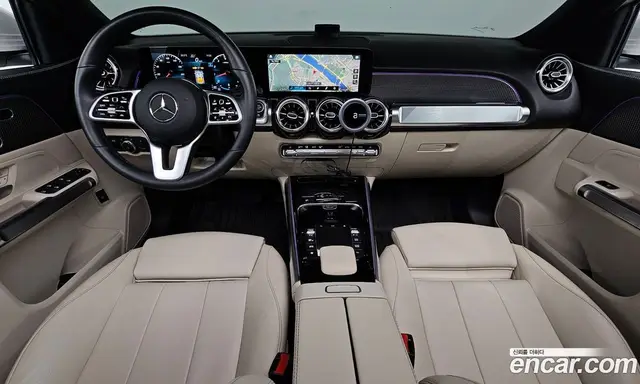 Mercedes-Benz GLB-Class 2021 2.0 автомат (гидро), миниатюра 10 Mercedes-Benz GLB-Class 2021 2.0 автомат (гидро), миниатюра 10