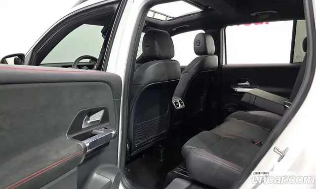 Mercedes-Benz GLB-Class 2022 2.0 автомат (гидро), миниатюра 11