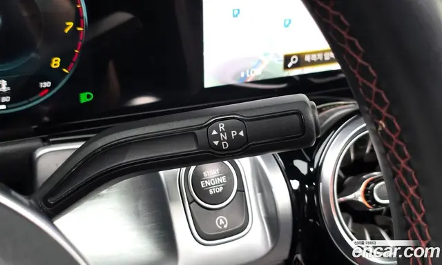 Mercedes-Benz GLB-Class 2022 2.0 автомат (гидро), миниатюра 9