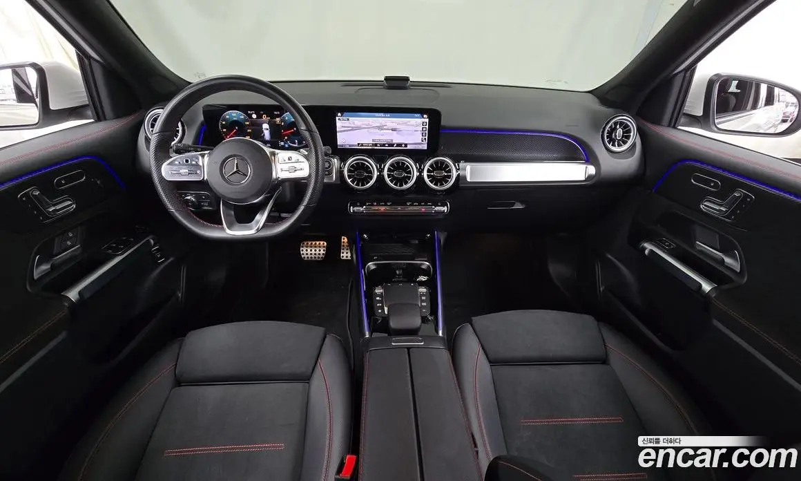 Mercedes-Benz GLB-Class 2023 2.0 автомат (гидро), фото 10