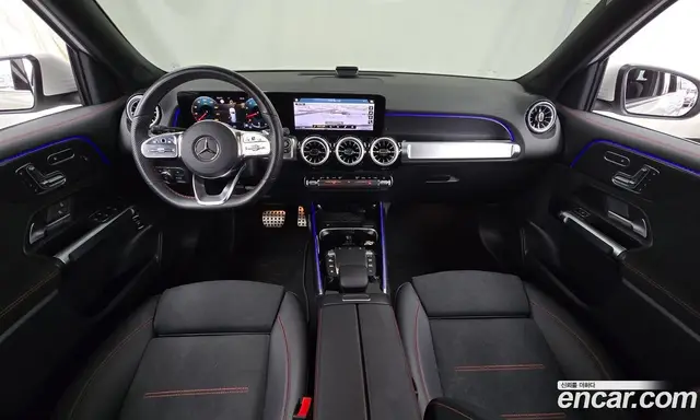 Mercedes-Benz GLB-Class 2023 2.0 автомат (гидро), миниатюра 10