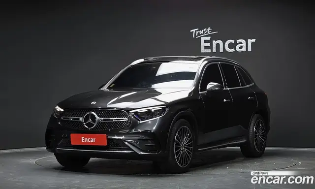 Mercedes-Benz GLC-Class 2024 2.0 автомат (гидро), миниатюра 1