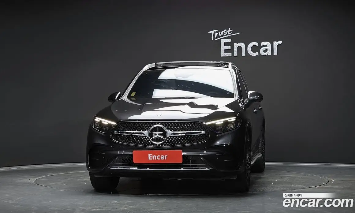 Mercedes-Benz GLC-Class 2024 2.0 автомат (гидро), фото 3