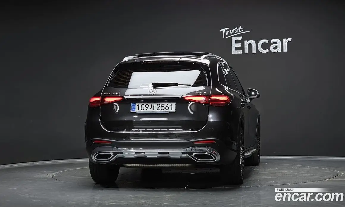 Mercedes-Benz GLC-Class 2024 2.0 автомат (гидро), фото 4