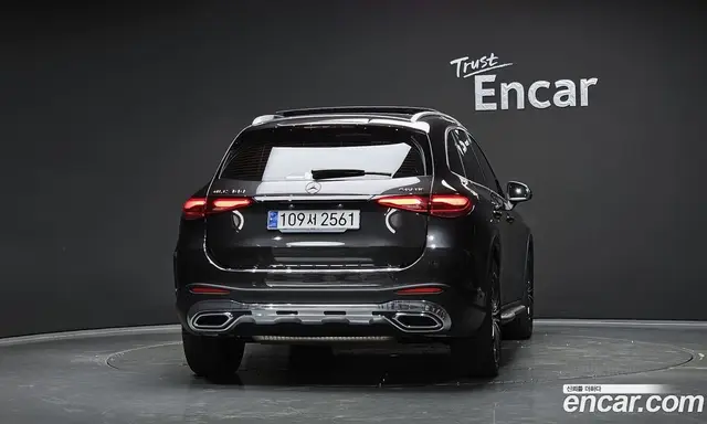 Mercedes-Benz GLC-Class 2024 2.0 автомат (гидро), миниатюра 4