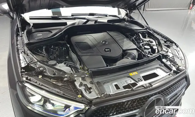 Mercedes-Benz GLC-Class 2024 2.0 автомат (гидро), миниатюра 6