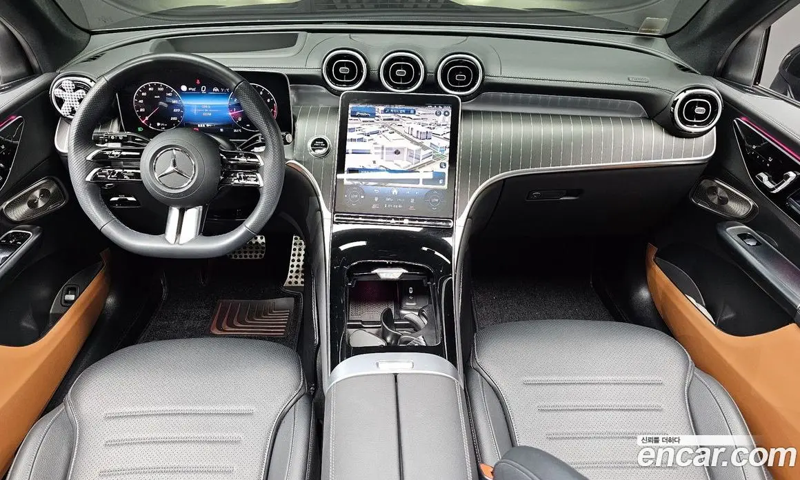 Mercedes-Benz GLC-Class 2024 2.0 автомат (гидро), фото 7