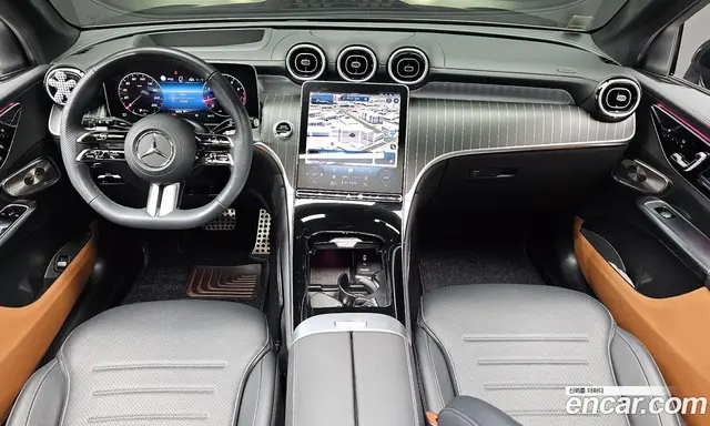Mercedes-Benz GLC-Class 2024 2.0 автомат (гидро), миниатюра 7