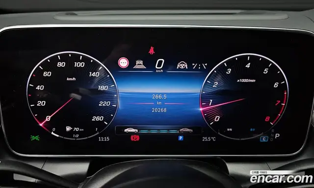 Mercedes-Benz GLC-Class 2024 2.0 автомат (гидро), миниатюра 8