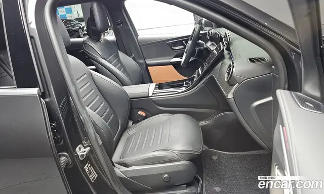 Mercedes-Benz GLC-Class 2024 2.0 автомат (гидро), миниатюра 10