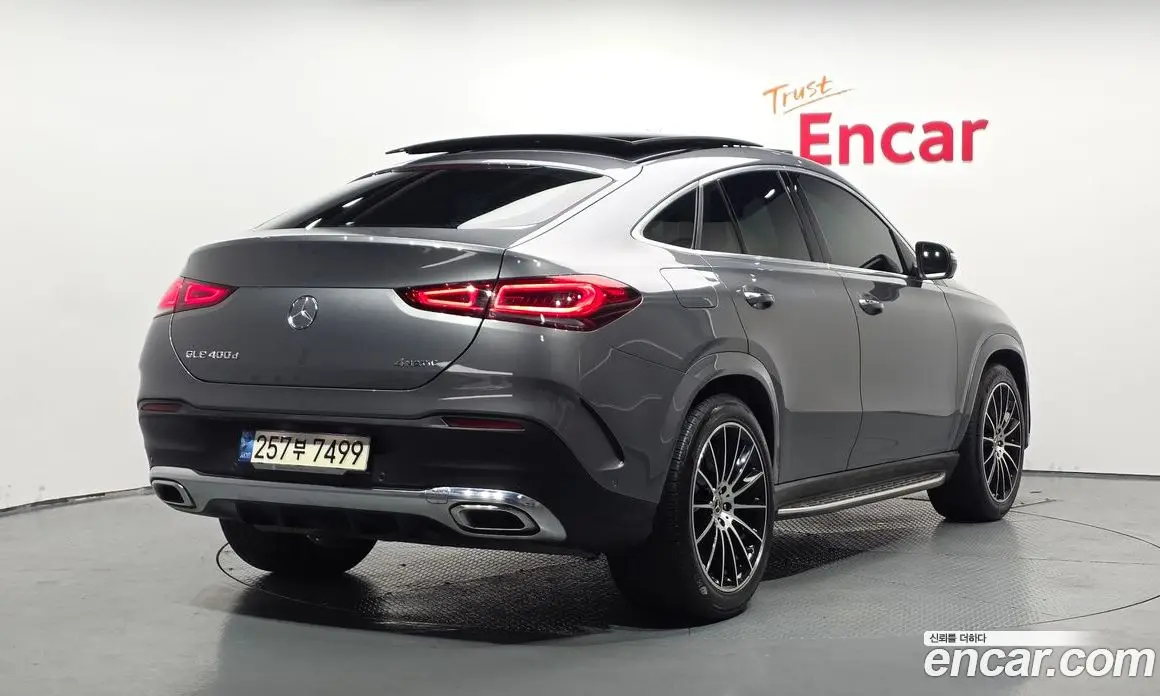 Mercedes-Benz GLE-Class 2022 2.9 автомат (гидро), фото 1 Mercedes-Benz GLE-Class 2022 2.9 автомат (гидро), фото 1