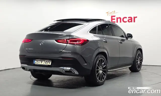 Mercedes-Benz GLE-Class 2022 2.9 автомат (гидро), миниатюра 1 Mercedes-Benz GLE-Class 2022 2.9 автомат (гидро), миниатюра 1