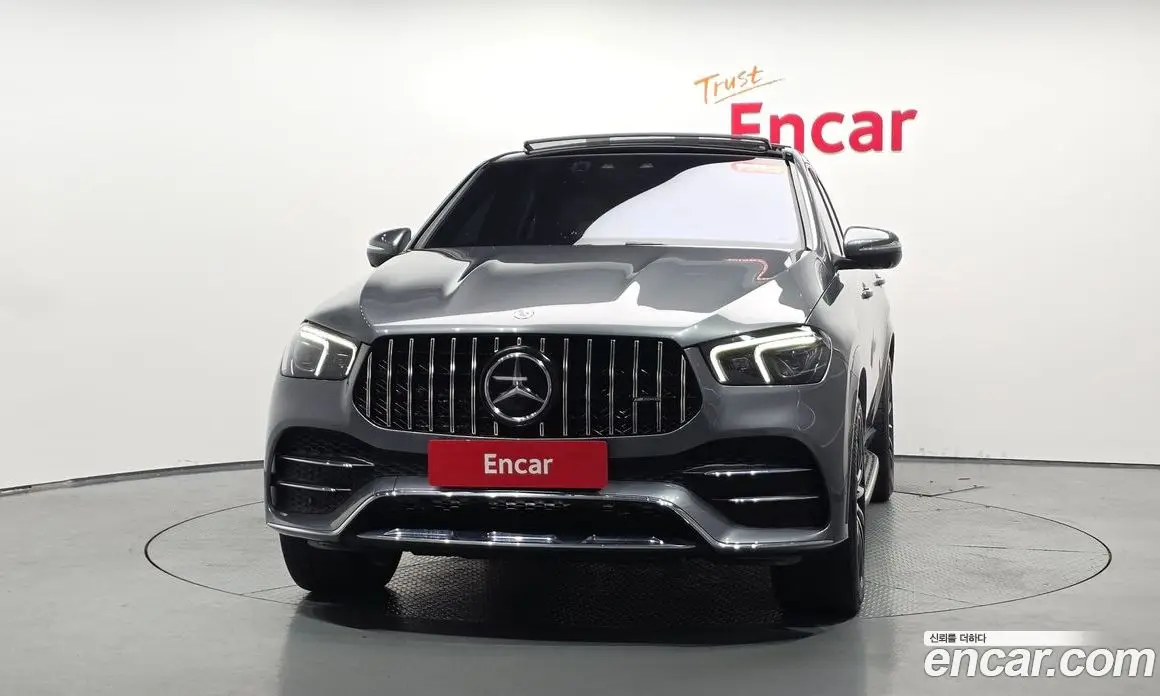 Mercedes-Benz GLE-Class 2022 2.9 автомат (гидро), фото 2 Mercedes-Benz GLE-Class 2022 2.9 автомат (гидро), фото 2