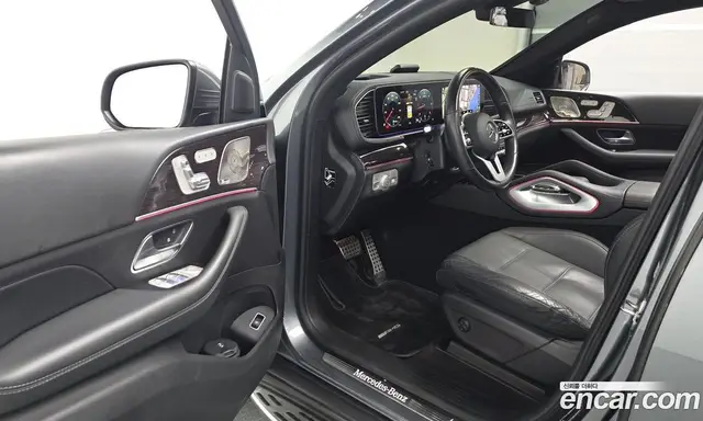 Mercedes-Benz GLE-Class 2022 2.9 автомат (гидро), миниатюра 12