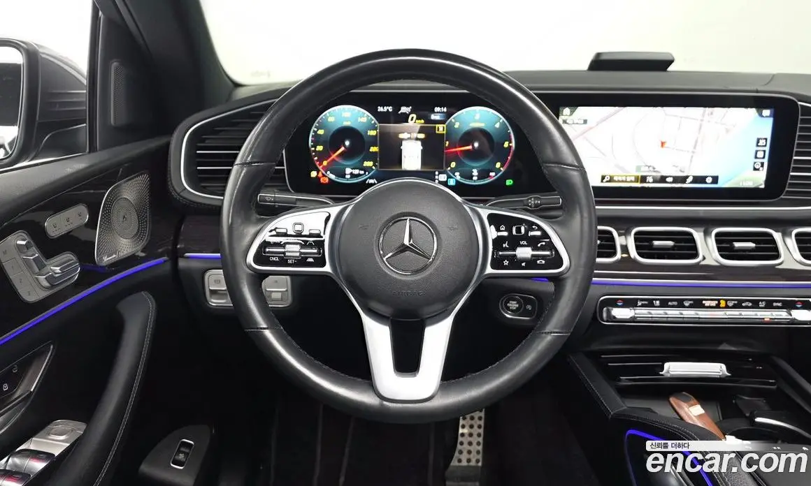 Mercedes-Benz GLE-Class 2022 2.9 автомат (гидро), фото 17 Mercedes-Benz GLE-Class 2022 2.9 автомат (гидро), фото 17