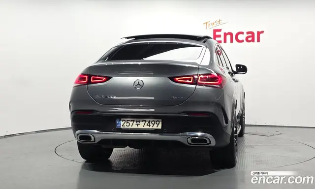 Mercedes-Benz GLE-Class 2022 2.9 автомат (гидро), миниатюра 3 Mercedes-Benz GLE-Class 2022 2.9 автомат (гидро), миниатюра 3