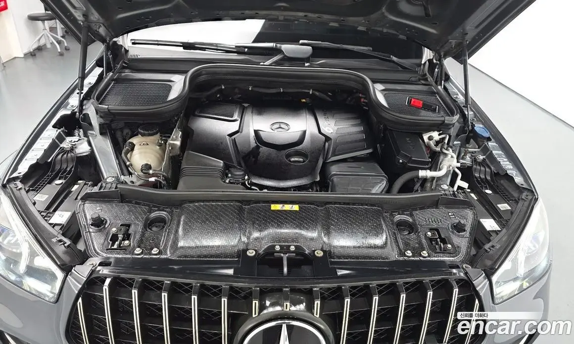 Mercedes-Benz GLE-Class 2022 2.9 автомат (гидро), фото 5 Mercedes-Benz GLE-Class 2022 2.9 автомат (гидро), фото 5