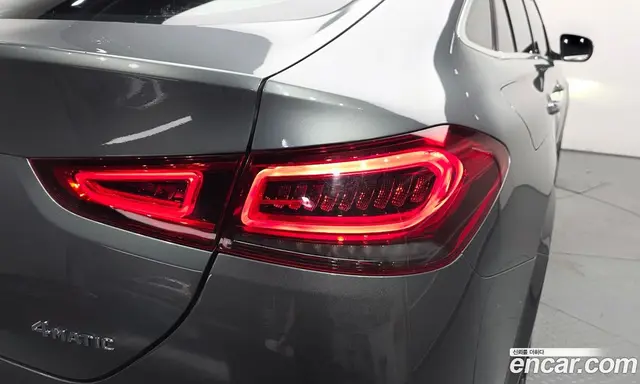 Mercedes-Benz GLE-Class 2022 2.9 автомат (гидро), миниатюра 8 Mercedes-Benz GLE-Class 2022 2.9 автомат (гидро), миниатюра 8