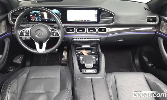 Mercedes-Benz GLE-Class 2022 2.9 автомат (гидро), миниатюра 9 Mercedes-Benz GLE-Class 2022 2.9 автомат (гидро), миниатюра 9