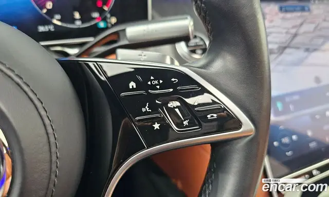 Mercedes-Benz S-Class 2021 2.9 автомат (гидро), миниатюра 11