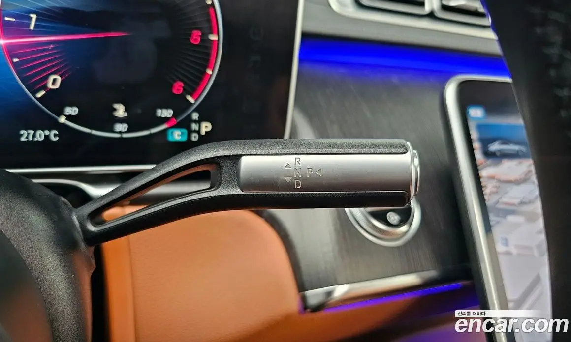 Mercedes-Benz S-Class 2021 2.9 автомат (гидро), фото 12