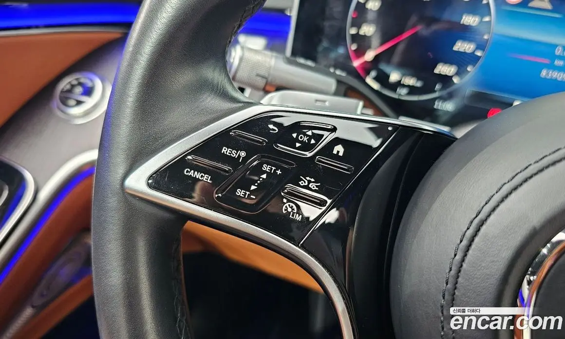 Mercedes-Benz S-Class 2021 2.9 автомат (гидро), фото 15