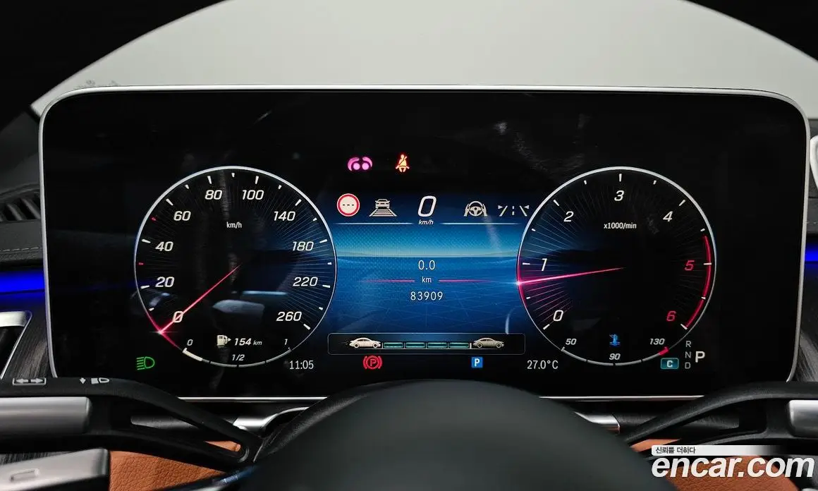 Mercedes-Benz S-Class 2021 2.9 автомат (гидро), фото 18