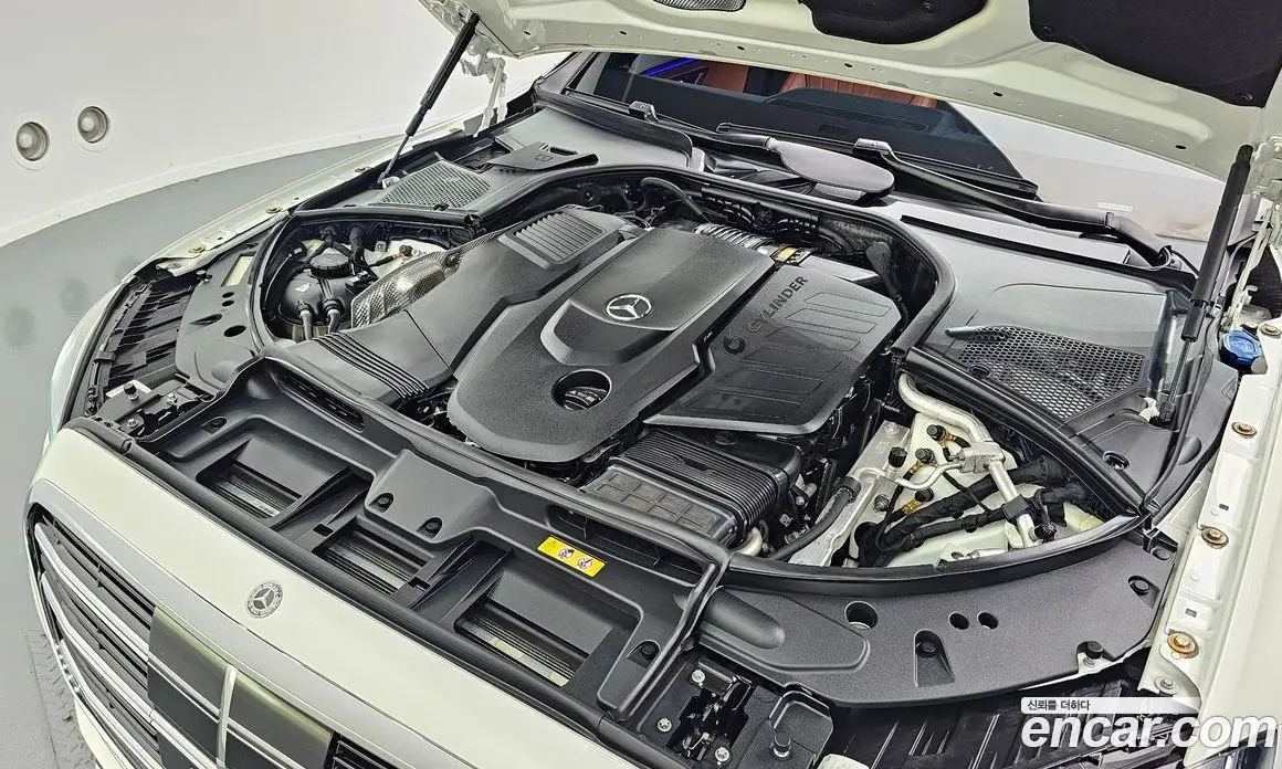 Mercedes-Benz S-Class 2021 2.9 автомат (гидро), фото 20