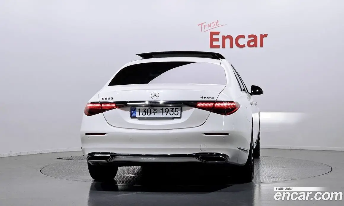 Mercedes-Benz S-Class 2021 2.9 автомат (гидро), фото 4