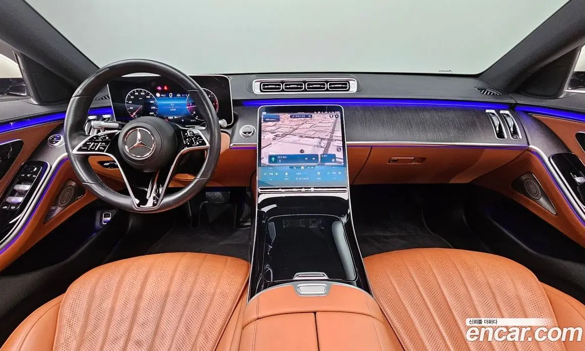 Mercedes-Benz S-Class 2021 2.9 автомат (гидро), фото 7