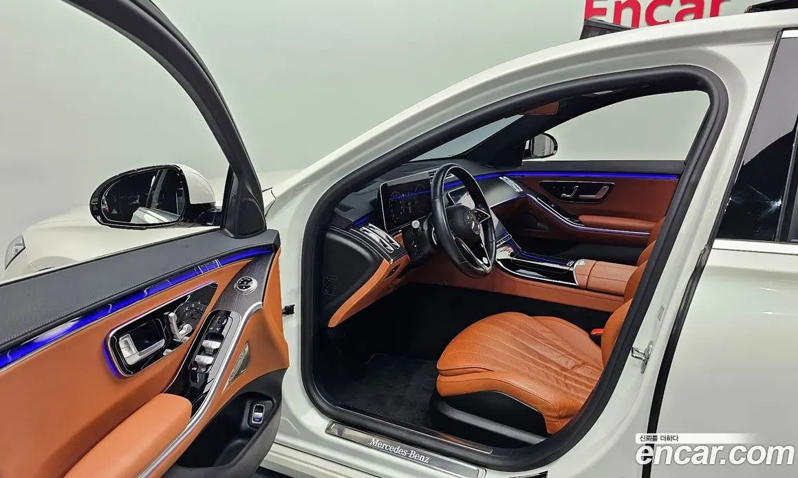 Mercedes-Benz S-Class 2021 2.9 автомат (гидро), фото 9