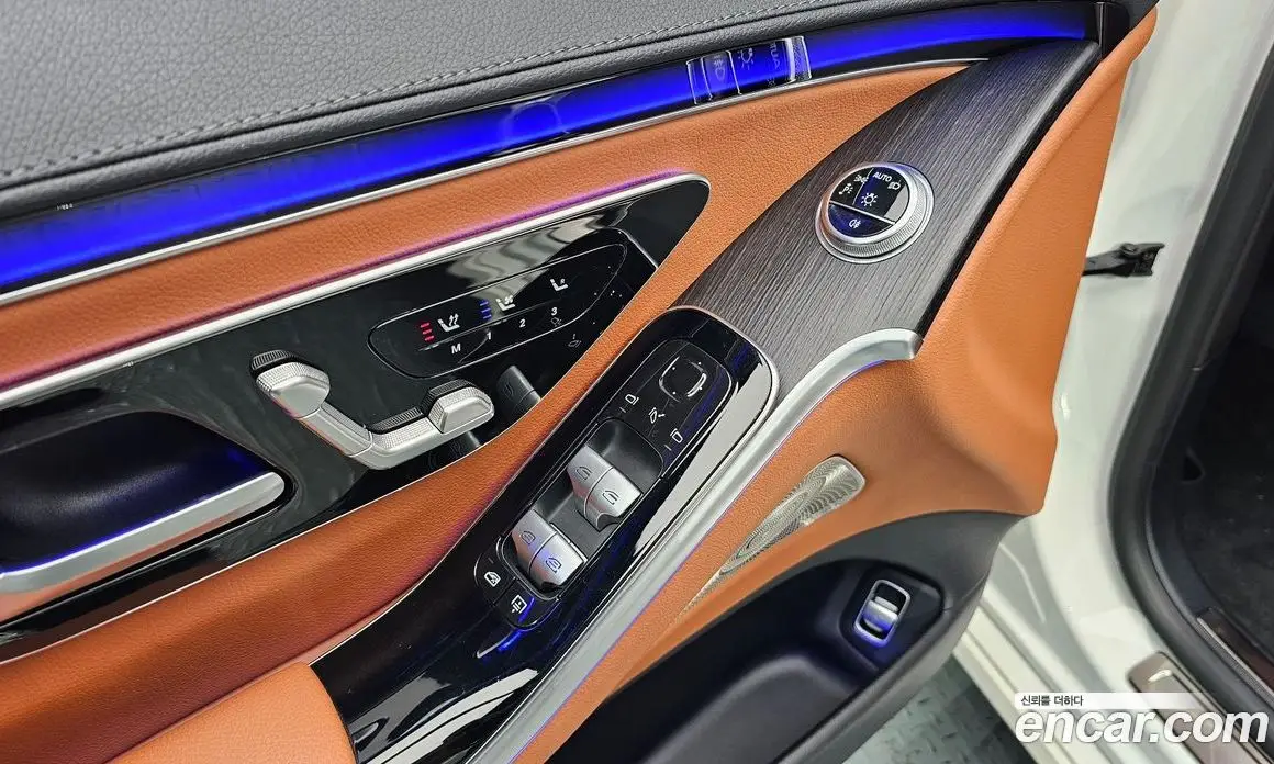 Mercedes-Benz S-Class 2021 2.9 автомат (гидро), фото 10