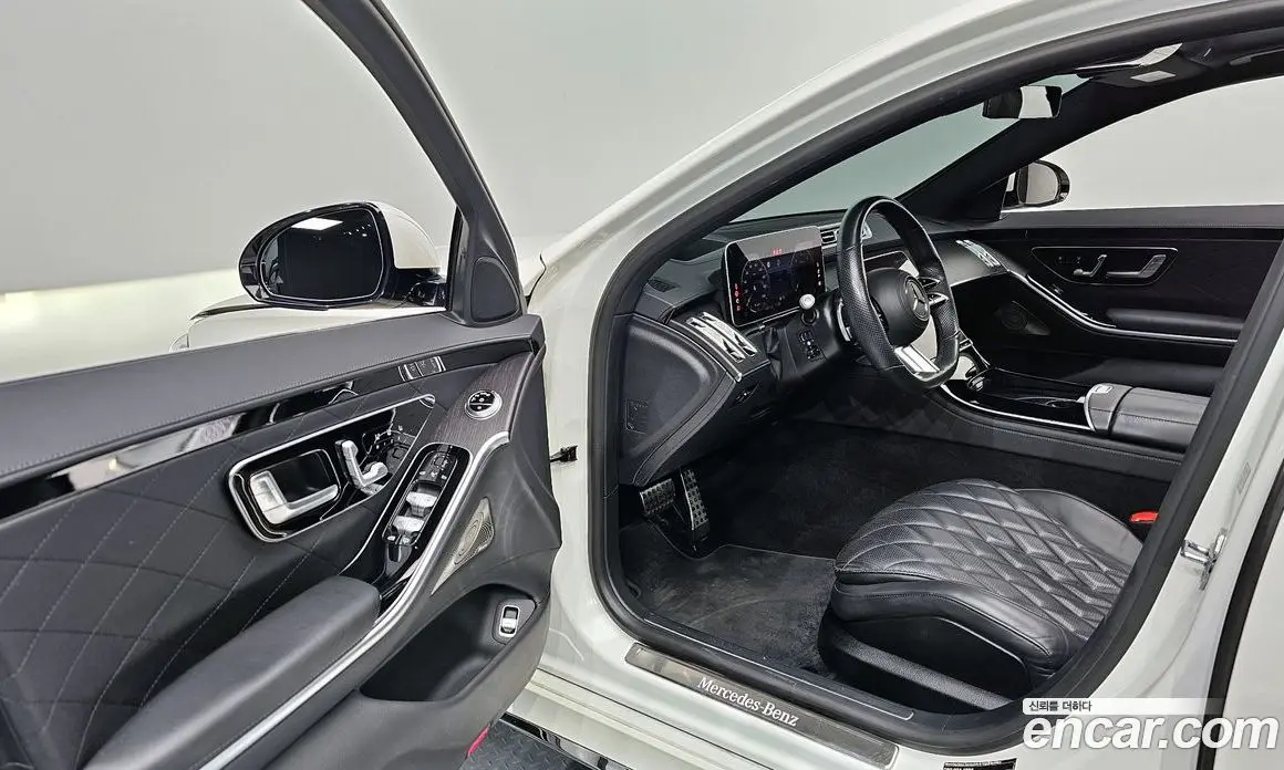 Mercedes-Benz S-Class 2022 2.9 автомат (гидро), фото 11