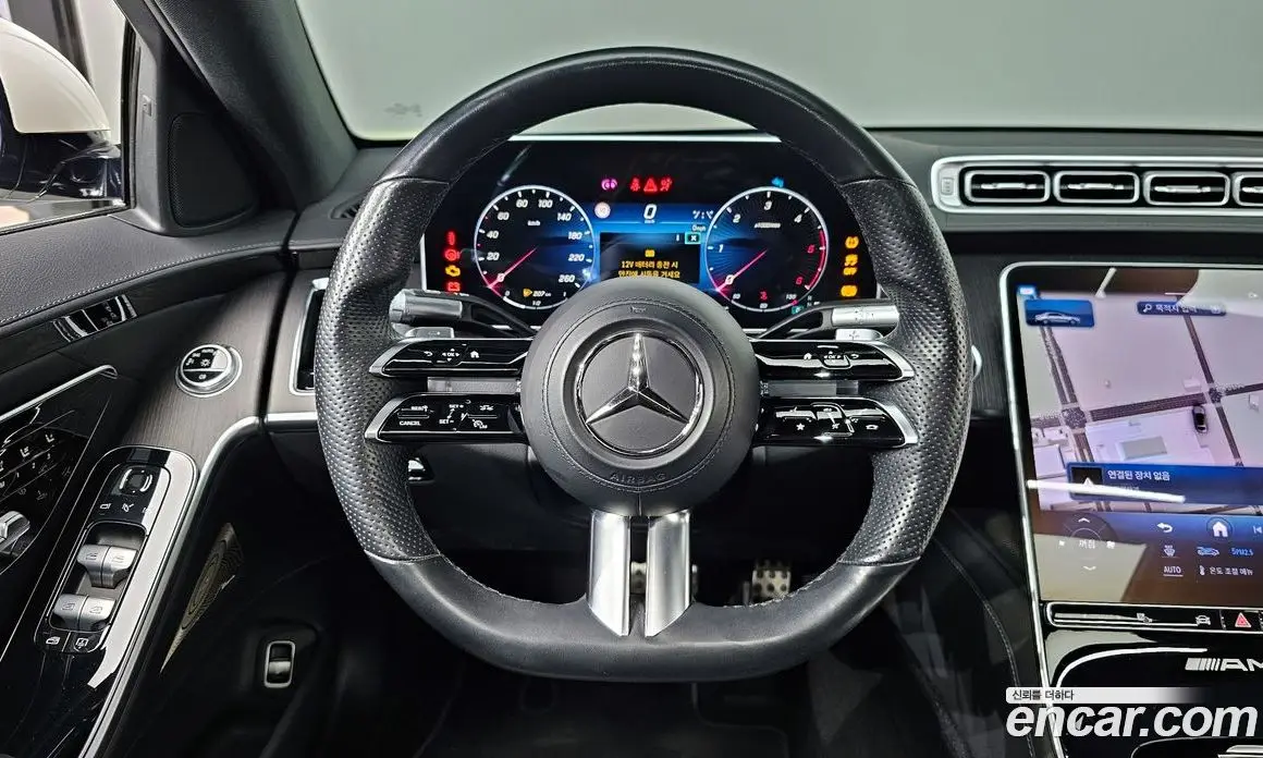 Mercedes-Benz S-Class 2022 2.9 автомат (гидро), фото 13