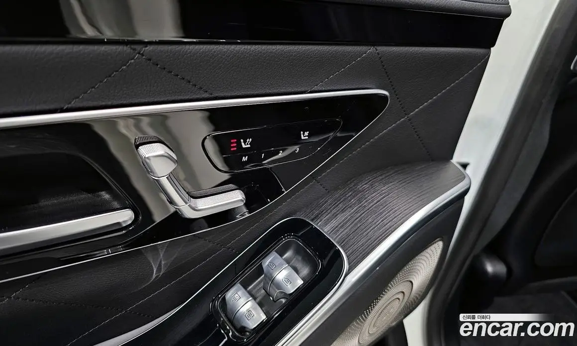 Mercedes-Benz S-Class 2022 2.9 автомат (гидро), фото 16